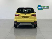 USED 2017 66 FORD ECOSPORT 1.0T EcoBoost Titanium S SUV 5dr Petrol Manual 2WD Euro 6 (s/s) (140 ps) &pound;; 0 DEPOSIT FINANCE DEAL AVAILABLE BUY NOW PAY LATER