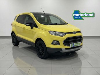 2017 FORD ECOSPORT