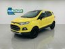 USED 2017 66 FORD ECOSPORT 1.0T EcoBoost Titanium S SUV 5dr Petrol Manual 2WD Euro 6 (s/s) (140 ps) &pound;; 0 DEPOSIT FINANCE DEAL AVAILABLE BUY NOW PAY LATER