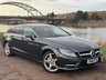 USED 2013 63 MERCEDES-BENZ CLS CLASS 3.0 CLS350 CDI V6 AMG Sport Shooting Brake 5dr Diesel G-Tronic+ Euro 5 (s/s) (265 ps) **FULL LEATHER ELECTRIC SEATS**FSH**LOW MILEAGE**