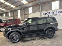 USED 2025 75 TOYOTA LAND CRUISER 2.8D Panel Van 5dr Diesel Auto 4WD LWB Euro 6 (s/s) (204 ps) DETACHABLE TOW BA+10 YEAR WARRANTY