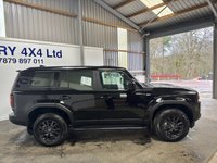 USED 2025 75 TOYOTA LAND CRUISER 2.8D Panel Van 5dr Diesel Auto 4WD LWB Euro 6 (s/s) (204 ps) DETACHABLE TOW BA+10 YEAR WARRANTY