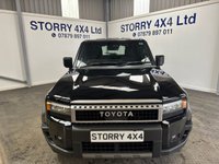 USED 2025 75 TOYOTA LAND CRUISER 2.8D Panel Van 5dr Diesel Auto 4WD LWB Euro 6 (s/s) (204 ps) DETACHABLE TOW BA+10 YEAR WARRANTY