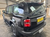 USED 2025 75 TOYOTA LAND CRUISER 2.8D Panel Van 5dr Diesel Auto 4WD LWB Euro 6 (s/s) (204 ps) DETACHABLE TOW BA+10 YEAR WARRANTY