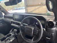 USED 2025 75 TOYOTA LAND CRUISER 2.8D Panel Van 5dr Diesel Auto 4WD LWB Euro 6 (s/s) (204 ps) DETACHABLE TOW BA+10 YEAR WARRANTY