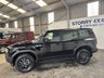 USED 2025 75 TOYOTA LAND CRUISER 2.8D Panel Van 5dr Diesel Auto 4WD LWB Euro 6 (s/s) (204 ps) DETACHABLE TOW BA+10 YEAR WARRANTY