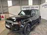 USED 2025 75 TOYOTA LAND CRUISER 2.8D Panel Van 5dr Diesel Auto 4WD LWB Euro 6 (s/s) (204 ps) DETACHABLE TOW BA+10 YEAR WARRANTY