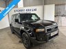 USED 2025 75 TOYOTA LAND CRUISER 2.8D Panel Van 5dr Diesel Auto 4WD LWB Euro 6 (s/s) (204 ps) DETACHABLE TOW BA+10 YEAR WARRANTY