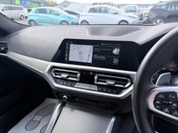 USED 2021 70 BMW 4 SERIES Blue 2.0 420d MHT M Sport coupe, 53,300 miles, ULEZ compliant, Automatic, Leather, 18in Alloys, A/C, Bluetooth, DAB, Sat Nav, Harman Kardon,  This 2021 BMW 4 Series 420d M Sport offers an exceptional blend of performance and advanced technology.  As a Euro 6 compliant model, it features a 2.0 litre diesel hybrid engine, providing efficient power.  The M Sport trim enhances its sporty appeal, complemented by the M Sport Pro Package and striking blue high gloss M Sport brakes.  Inside, you'll find the Premium Branded Sound System, including a Harman Kardon loudspeaker system, and the comprehensive Technology Plus Pack. This pack include