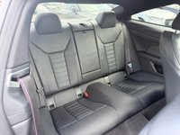 USED 2021 70 BMW 4 SERIES Blue 2.0 420d MHT M Sport coupe, 53,300 miles, ULEZ compliant, Automatic, Leather, 18in Alloys, A/C, Bluetooth, DAB, Sat Nav, Harman Kardon,  This 2021 BMW 4 Series 420d M Sport offers an exceptional blend of performance and advanced technology.  As a Euro 6 compliant model, it features a 2.0 litre diesel hybrid engine, providing efficient power.  The M Sport trim enhances its sporty appeal, complemented by the M Sport Pro Package and striking blue high gloss M Sport brakes.  Inside, you'll find the Premium Branded Sound System, including a Harman Kardon loudspeaker system, and the comprehensive Technology Plus Pack. This pack include