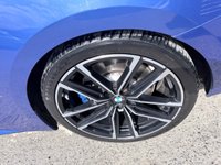 USED 2021 70 BMW 4 SERIES Blue 2.0 420d MHT M Sport coupe, 53,300 miles, ULEZ compliant, Automatic, Leather, 18in Alloys, A/C, Bluetooth, DAB, Sat Nav, Harman Kardon,  This 2021 BMW 4 Series 420d M Sport offers an exceptional blend of performance and advanced technology.  As a Euro 6 compliant model, it features a 2.0 litre diesel hybrid engine, providing efficient power.  The M Sport trim enhances its sporty appeal, complemented by the M Sport Pro Package and striking blue high gloss M Sport brakes.  Inside, you'll find the Premium Branded Sound System, including a Harman Kardon loudspeaker system, and the comprehensive Technology Plus Pack. This pack include