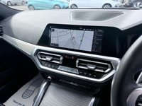 USED 2021 70 BMW 4 SERIES Blue 2.0 420d MHT M Sport coupe, 53,300 miles, ULEZ compliant, Automatic, Leather, 18in Alloys, A/C, Bluetooth, DAB, Sat Nav, Harman Kardon,  This 2021 BMW 4 Series 420d M Sport offers an exceptional blend of performance and advanced technology.  As a Euro 6 compliant model, it features a 2.0 litre diesel hybrid engine, providing efficient power.  The M Sport trim enhances its sporty appeal, complemented by the M Sport Pro Package and striking blue high gloss M Sport brakes.  Inside, you'll find the Premium Branded Sound System, including a Harman Kardon loudspeaker system, and the comprehensive Technology Plus Pack. This pack include