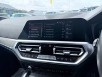 USED 2021 70 BMW 4 SERIES Blue 2.0 420d MHT M Sport coupe, 53,300 miles, ULEZ compliant, Automatic, Leather, 18in Alloys, A/C, Bluetooth, DAB, Sat Nav, Harman Kardon,  This 2021 BMW 4 Series 420d M Sport offers an exceptional blend of performance and advanced technology.  As a Euro 6 compliant model, it features a 2.0 litre diesel hybrid engine, providing efficient power.  The M Sport trim enhances its sporty appeal, complemented by the M Sport Pro Package and striking blue high gloss M Sport brakes.  Inside, you'll find the Premium Branded Sound System, including a Harman Kardon loudspeaker system, and the comprehensive Technology Plus Pack. This pack include