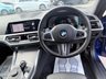 USED 2021 70 BMW 4 SERIES Blue 2.0 420d MHT M Sport coupe, 53,300 miles, ULEZ compliant, Automatic, Leather, 18in Alloys, A/C, Bluetooth, DAB, Sat Nav, Harman Kardon,  This 2021 BMW 4 Series 420d M Sport offers an exceptional blend of performance and advanced technology.  As a Euro 6 compliant model, it features a 2.0 litre diesel hybrid engine, providing efficient power.  The M Sport trim enhances its sporty appeal, complemented by the M Sport Pro Package and striking blue high gloss M Sport brakes.  Inside, you'll find the Premium Branded Sound System, including a Harman Kardon loudspeaker system, and the comprehensive Technology Plus Pack. This pack include