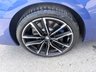 USED 2021 70 BMW 4 SERIES Blue 2.0 420d MHT M Sport coupe, 53,300 miles, ULEZ compliant, Automatic, Leather, 18in Alloys, A/C, Bluetooth, DAB, Sat Nav, Harman Kardon,  This 2021 BMW 4 Series 420d M Sport offers an exceptional blend of performance and advanced technology.  As a Euro 6 compliant model, it features a 2.0 litre diesel hybrid engine, providing efficient power.  The M Sport trim enhances its sporty appeal, complemented by the M Sport Pro Package and striking blue high gloss M Sport brakes.  Inside, you'll find the Premium Branded Sound System, including a Harman Kardon loudspeaker system, and the comprehensive Technology Plus Pack. This pack include