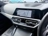 USED 2021 70 BMW 4 SERIES Blue 2.0 420d MHT M Sport coupe, 53,300 miles, ULEZ compliant, Automatic, Leather, 18in Alloys, A/C, Bluetooth, DAB, Sat Nav, Harman Kardon,  This 2021 BMW 4 Series 420d M Sport offers an exceptional blend of performance and advanced technology.  As a Euro 6 compliant model, it features a 2.0 litre diesel hybrid engine, providing efficient power.  The M Sport trim enhances its sporty appeal, complemented by the M Sport Pro Package and striking blue high gloss M Sport brakes.  Inside, you'll find the Premium Branded Sound System, including a Harman Kardon loudspeaker system, and the comprehensive Technology Plus Pack. This pack include
