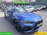 USED 2021 70 BMW 4 SERIES Blue 2.0 420d MHT M Sport coupe, 53,300 miles, ULEZ compliant, Automatic, Leather, 18in Alloys, A/C, Bluetooth, DAB, Sat Nav, Harman Kardon,  This 2021 BMW 4 Series 420d M Sport offers an exceptional blend of performance and advanced technology.  As a Euro 6 compliant model, it features a 2.0 litre diesel hybrid engine, providing efficient power.  The M Sport trim enhances its sporty appeal, complemented by the M Sport Pro Package and striking blue high gloss M Sport brakes.  Inside, you'll find the Premium Branded Sound System, including a Harman Kardon loudspeaker system, and the comprehensive Technology Plus Pack. This pack include