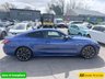 USED 2021 70 BMW 4 SERIES Blue 2.0 420d MHT M Sport coupe, 53,300 miles, ULEZ compliant, Automatic, Leather, 18in Alloys, A/C, Bluetooth, DAB, Sat Nav, Harman Kardon,  This 2021 BMW 4 Series 420d M Sport offers an exceptional blend of performance and advanced technology.  As a Euro 6 compliant model, it features a 2.0 litre diesel hybrid engine, providing efficient power.  The M Sport trim enhances its sporty appeal, complemented by the M Sport Pro Package and striking blue high gloss M Sport brakes.  Inside, you'll find the Premium Branded Sound System, including a Harman Kardon loudspeaker system, and the comprehensive Technology Plus Pack. This pack include