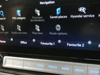 USED 2022 22 HYUNDAI KONA 64kWh Premium SUV 5dr Electric Auto (10.5kW Charger) (204 ps) SAT NAV HEATED SEATS REAR VIEW CAMERA CRUISE CONTROL PARKING SENSORS 1 OWNER EXCELLENT SERVICE HISTORY WARRANTY