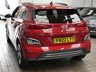 USED 2022 22 HYUNDAI KONA 64kWh Premium SUV 5dr Electric Auto (10.5kW Charger) (204 ps) SAT NAV HEATED SEATS REAR VIEW CAMERA CRUISE CONTROL PARKING SENSORS 1 OWNER EXCELLENT SERVICE HISTORY WARRANTY