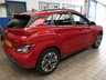 USED 2022 22 HYUNDAI KONA 64kWh Premium SUV 5dr Electric Auto (10.5kW Charger) (204 ps) SAT NAV HEATED SEATS REAR VIEW CAMERA CRUISE CONTROL PARKING SENSORS 1 OWNER EXCELLENT SERVICE HISTORY WARRANTY