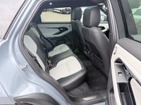 USED 2020 69 LAND ROVER RANGE ROVER EVOQUE Grey 2.0 D180 First Edition Euro 6 SUV, 31,800 miles, ULEZ compliant, Automatic 4WD, Sat nav, CarPlay/Android Auto, 360 Camera, Leather, 20in alloys. This 2020 Range Rover Evoque D180 First Edition boasts exceptionally low mileage for its age, having covered just 31,800 miles. This Four Wheel Drive model, registered in 2020, features a 2.0L Diesel Engine and meets Euro 6 emission standards. Its provenance is further assured with a 12 month MOT provided on purchase and a recent service completed on 26 January 2024 at 23,368 miles. Inside, you will find a luxurious experience enhanced by a 380W Meridian Sound System, Two Zone Climate Control, a