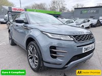 2020 LAND ROVER RANGE ROVER EVOQUE