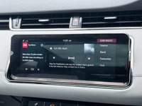 USED 2020 69 LAND ROVER RANGE ROVER EVOQUE Grey 2.0 D180 First Edition Euro 6 SUV, 31,800 miles, ULEZ compliant, Automatic 4WD, Sat nav, CarPlay/Android Auto, 360 Camera, Leather, 20in alloys. This 2020 Range Rover Evoque D180 First Edition boasts exceptionally low mileage for its age, having covered just 31,800 miles. This Four Wheel Drive model, registered in 2020, features a 2.0L Diesel Engine and meets Euro 6 emission standards. Its provenance is further assured with a 12 month MOT provided on purchase and a recent service completed on 26 January 2024 at 23,368 miles. Inside, you will find a luxurious experience enhanced by a 380W Meridian Sound System, Two Zone Climate Control, a