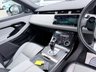 USED 2020 69 LAND ROVER RANGE ROVER EVOQUE Grey 2.0 D180 First Edition Euro 6 SUV, 31,800 miles, ULEZ compliant, Automatic 4WD, Sat nav, CarPlay/Android Auto, 360 Camera, Leather, 20in alloys. This 2020 Range Rover Evoque D180 First Edition boasts exceptionally low mileage for its age, having covered just 31,800 miles. This Four Wheel Drive model, registered in 2020, features a 2.0L Diesel Engine and meets Euro 6 emission standards. Its provenance is further assured with a 12 month MOT provided on purchase and a recent service completed on 26 January 2024 at 23,368 miles. Inside, you will find a luxurious experience enhanced by a 380W Meridian Sound System, Two Zone Climate Control, a