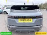 USED 2020 69 LAND ROVER RANGE ROVER EVOQUE Grey 2.0 D180 First Edition Euro 6 SUV, 31,800 miles, ULEZ compliant, Automatic 4WD, Sat nav, CarPlay/Android Auto, 360 Camera, Leather, 20in alloys. This 2020 Range Rover Evoque D180 First Edition boasts exceptionally low mileage for its age, having covered just 31,800 miles. This Four Wheel Drive model, registered in 2020, features a 2.0L Diesel Engine and meets Euro 6 emission standards. Its provenance is further assured with a 12 month MOT provided on purchase and a recent service completed on 26 January 2024 at 23,368 miles. Inside, you will find a luxurious experience enhanced by a 380W Meridian Sound System, Two Zone Climate Control, a
