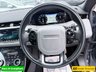 USED 2020 69 LAND ROVER RANGE ROVER EVOQUE Grey 2.0 D180 First Edition Euro 6 SUV, 31,800 miles, ULEZ compliant, Automatic 4WD, Sat nav, CarPlay/Android Auto, 360 Camera, Leather, 20in alloys. This 2020 Range Rover Evoque D180 First Edition boasts exceptionally low mileage for its age, having covered just 31,800 miles. This Four Wheel Drive model, registered in 2020, features a 2.0L Diesel Engine and meets Euro 6 emission standards. Its provenance is further assured with a 12 month MOT provided on purchase and a recent service completed on 26 January 2024 at 23,368 miles. Inside, you will find a luxurious experience enhanced by a 380W Meridian Sound System, Two Zone Climate Control, a