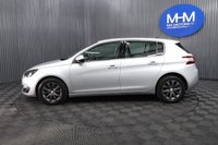 USED 2016 16 PEUGEOT 308 1.6 BlueHDi Allure Hatchback 5dr Diesel Manual Euro 6 (s/s) (120 ps) FULL SERVICE HISTORY / PARKING SENSORS / FINANCE AVAILABLE