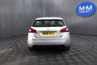 USED 2016 16 PEUGEOT 308 1.6 BlueHDi Allure Hatchback 5dr Diesel Manual Euro 6 (s/s) (120 ps) FULL SERVICE HISTORY / PARKING SENSORS / FINANCE AVAILABLE