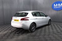 USED 2016 16 PEUGEOT 308 1.6 BlueHDi Allure Hatchback 5dr Diesel Manual Euro 6 (s/s) (120 ps) FULL SERVICE HISTORY / PARKING SENSORS / FINANCE AVAILABLE