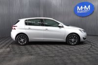 USED 2016 16 PEUGEOT 308 1.6 BlueHDi Allure Hatchback 5dr Diesel Manual Euro 6 (s/s) (120 ps) FULL SERVICE HISTORY / PARKING SENSORS / FINANCE AVAILABLE