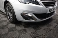 USED 2016 16 PEUGEOT 308 1.6 BlueHDi Allure Hatchback 5dr Diesel Manual Euro 6 (s/s) (120 ps) FULL SERVICE HISTORY / PARKING SENSORS / FINANCE AVAILABLE