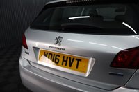 USED 2016 16 PEUGEOT 308 1.6 BlueHDi Allure Hatchback 5dr Diesel Manual Euro 6 (s/s) (120 ps) FULL SERVICE HISTORY / PARKING SENSORS / FINANCE AVAILABLE