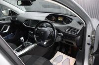 USED 2016 16 PEUGEOT 308 1.6 BlueHDi Allure Hatchback 5dr Diesel Manual Euro 6 (s/s) (120 ps) FULL SERVICE HISTORY / PARKING SENSORS / FINANCE AVAILABLE