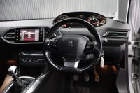 USED 2016 16 PEUGEOT 308 1.6 BlueHDi Allure Hatchback 5dr Diesel Manual Euro 6 (s/s) (120 ps) FULL SERVICE HISTORY / PARKING SENSORS / FINANCE AVAILABLE