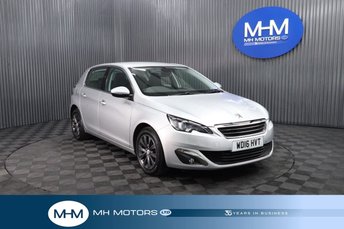 2016 PEUGEOT 308