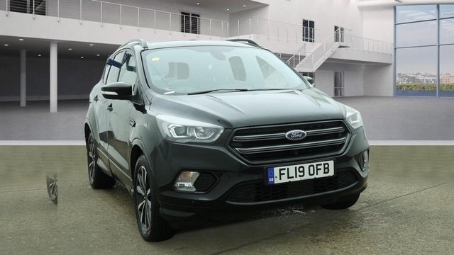 2019 FORD KUGA