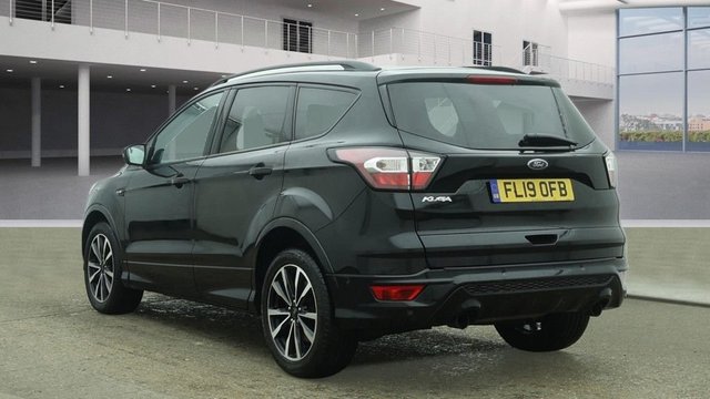 2019 FORD KUGA - Photo 3
