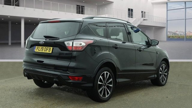 2019 FORD KUGA - Photo 4