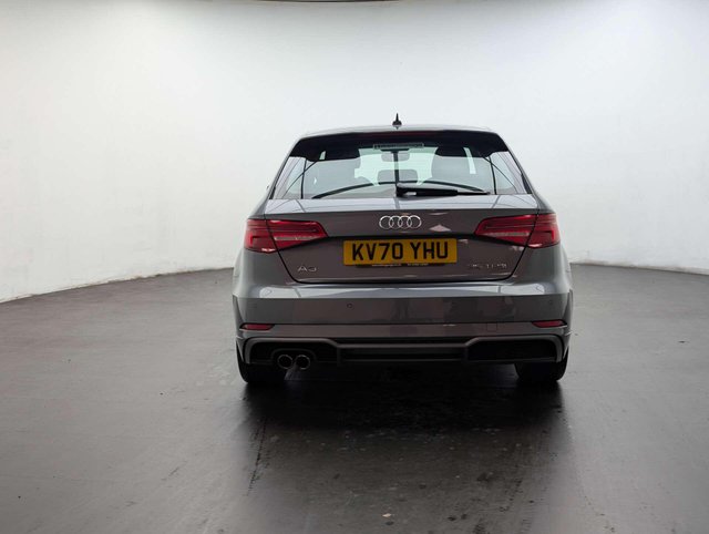 USED 2020 70 AUDI A3 1.5 A3 Sportback 35 TFSI S Line Semi-Auto 5dr CLICK & COLLECT/ HOME DELIVERY