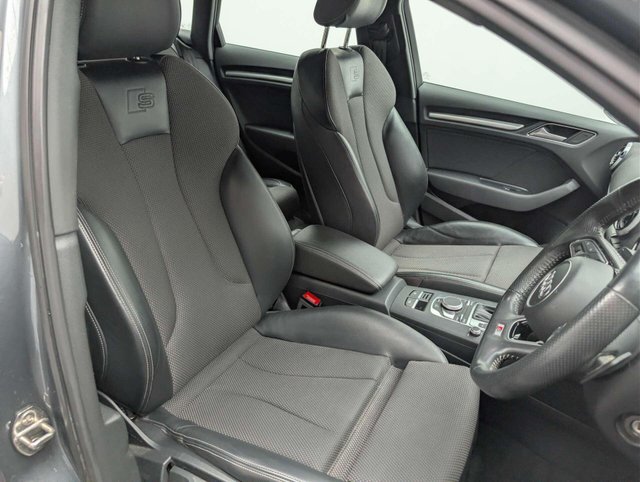 USED 2020 70 AUDI A3 1.5 A3 Sportback 35 TFSI S Line Semi-Auto 5dr CLICK & COLLECT/ HOME DELIVERY