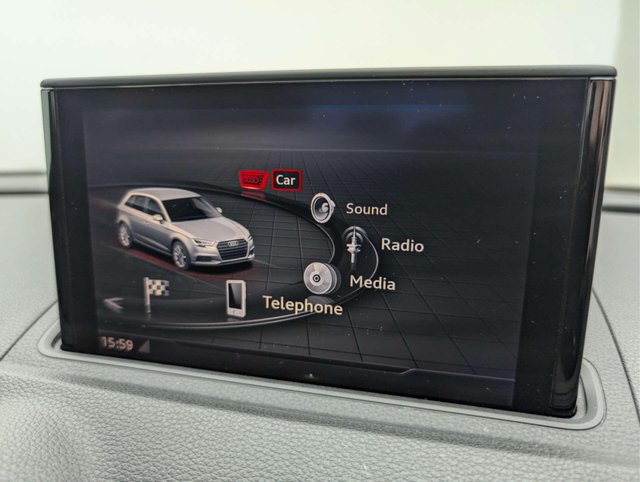 USED 2020 70 AUDI A3 1.5 A3 Sportback 35 TFSI S Line Semi-Auto 5dr CLICK & COLLECT/ HOME DELIVERY