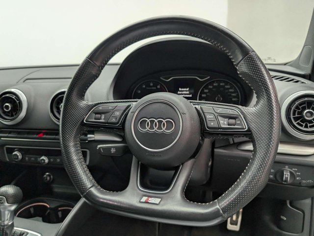 USED 2020 70 AUDI A3 1.5 A3 Sportback 35 TFSI S Line Semi-Auto 5dr CLICK & COLLECT/ HOME DELIVERY