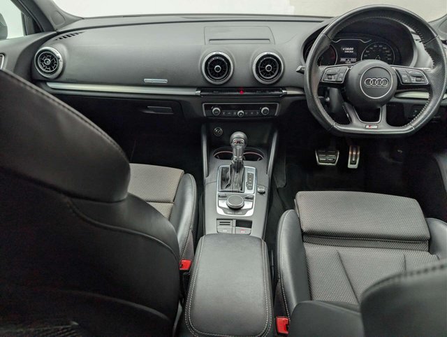 USED 2020 70 AUDI A3 1.5 A3 Sportback 35 TFSI S Line Semi-Auto 5dr CLICK & COLLECT/ HOME DELIVERY