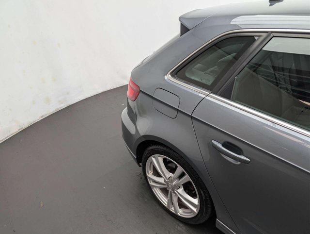 USED 2020 70 AUDI A3 1.5 A3 Sportback 35 TFSI S Line Semi-Auto 5dr CLICK & COLLECT/ HOME DELIVERY