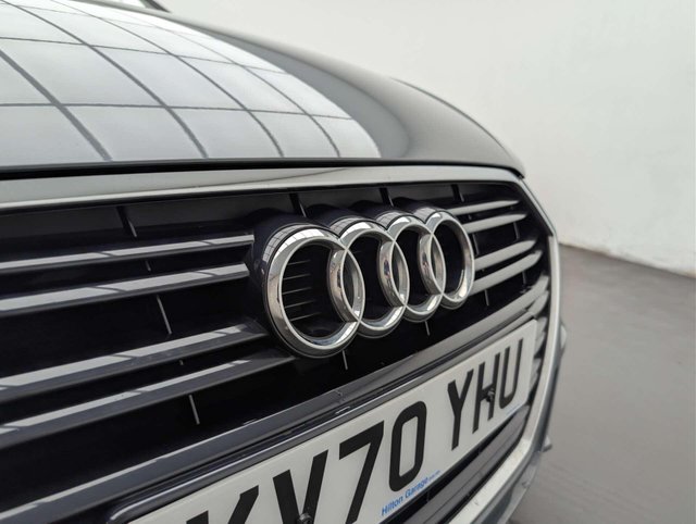 USED 2020 70 AUDI A3 1.5 A3 Sportback 35 TFSI S Line Semi-Auto 5dr CLICK & COLLECT/ HOME DELIVERY